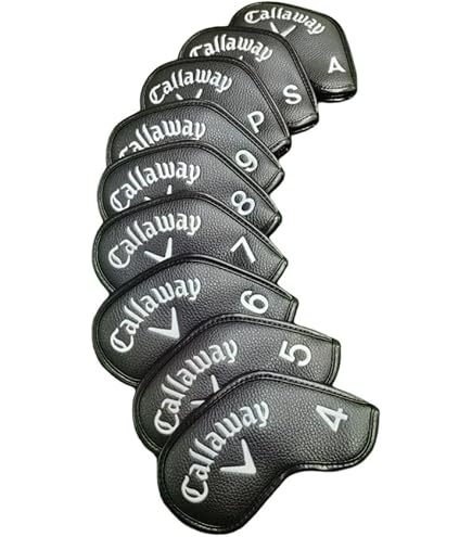 Callaway アイアンセット 5-9 ヘッドカバー付き Amazon.co.jp: [YUHRSTO] キャロウェイ. ヘッドカバー 9点セット