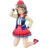 ラブライブ！サンシャイン！！The School Idol Movie Over the Rainbow Hi！Cheese！フィギュア ～渡辺曜～ (プライズ)