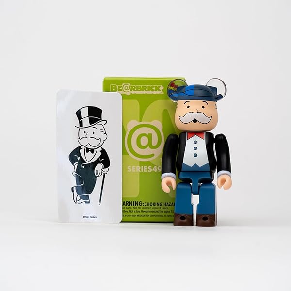 Amazon.co.jp: BE@RBRICK GIZMO 1000％ Costume Ver. : おもちゃ