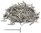 Hobbico 1 – 1 / 2 "スチールt-pins ( 100-piece )