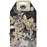 Prima - Engraver Collection - Flower Embellishments - Butterflies [並行輸入品]