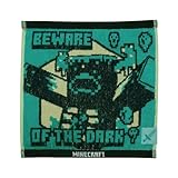 ケイカンパニー Minecraft ジャガードミニタオル ウォーデン ＭＣＴ－ＪＭ－ＷＤ