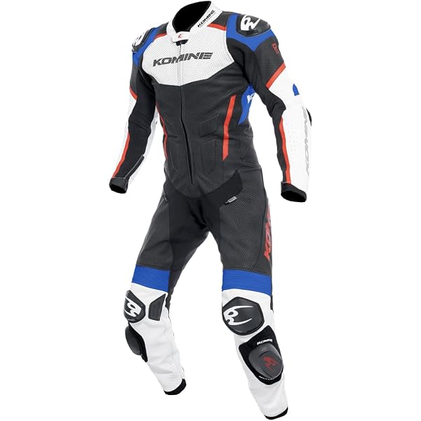 Amazon.co.jp: Berik ベリック Race-X レザー つなぎ サイズ54 (身長