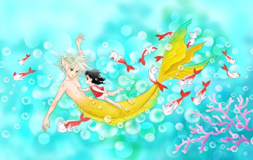 『マーメイドボーイ エイミ海へ還る』