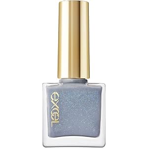 excel(エクセル) ネイルポリッシュ N マニキュア NL20(ソルティレイク) 10ml