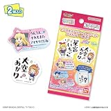 モバイルステッカーコレクション アイカツ！ 2枚入り 20個入りBOX