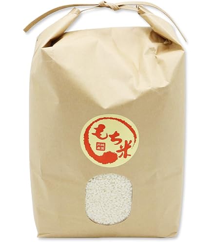 Amazon.co.jp: 令和7年産 佐賀県産 もち米 玄米30kg【ヒヨクモチ