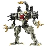 ダイアクロン DA-82 ワルダースーツ:融合強化<グラップラーフォーム>