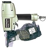 日立工機 ロール釘打機 梱包用 針金45~65mm シート38mm 打込み深さ調整機構 NV65AL