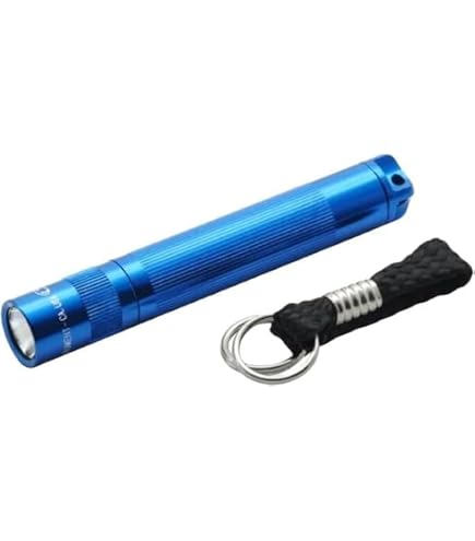 MAG-LITE(マグライト) ミニマグライト XL50 LED ブルー  XL50-S3116Y wgteh8f Amazon | MAG-LITE(マグライト) ミニマグライト XL50 LED ブルー