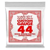 【正規品】 ERNIE BALL 1144 ギター弦 バラ弦 (.044) NICKEL WOUND STRING SINGLE ニッケル・ワウンド・ストリング