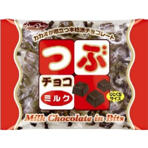 ショウエイ つぶチョコ ミルク