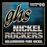 ghs エレキギター弦 NICKEL ROCKERS/ニッケル・ロッカーズ ライト10-46 R+RL