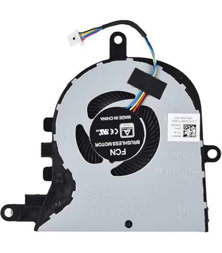Amazon.co.jp: 新しいラップトップCPU冷却ファンの交換 Lenovo IdeaPad