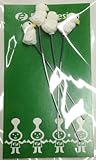Euvo Design OrnaMent Pick ミニダック4本SET DZG0028