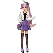 Amazon.co.jp: タカラトミー リカちゃん ドール #Licca #BFF ゆいゆい 