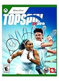TopSpin 2K25 (輸入版:北米) - XboxOne