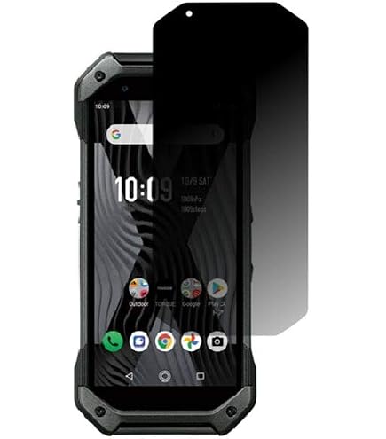 Amazon | PDA工房 TORQUE 5G Privacy Shield 保護 フィルム 覗き見防止