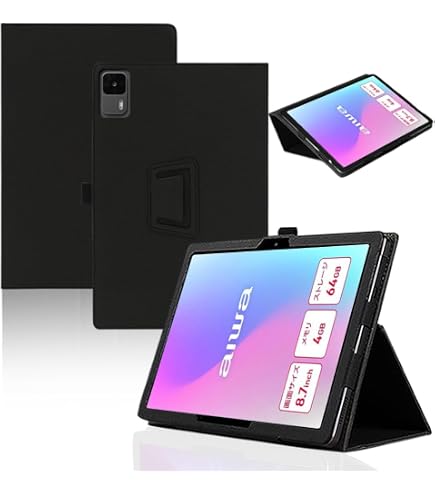 Amazon.co.jp: For aiwa tab AS8L-2 ケース カバー[SUNZHXIN]8.7インチ