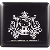 NONAKA Hello Kitty リードケース ブラック テナーサックス・バスクラ用