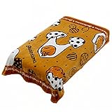 Sanrio(サンリオ) 毛布 ぐでたま シングル SB-339 100220403203-01-01