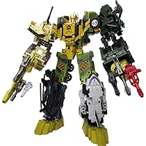 トランスフォーマー ユナイトウォリアーズ UW オプティマスマキシマス Transformer Unite Warriors CONBOY GRAND PRIME(Optimus