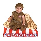 Little Peanut Bunting Infant Costume おもちゃ [並行輸入品]