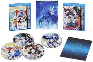 ガンダムビルドファイターズ Blu-ray Box 2 (ハイグレード版) (最終巻) (初回限定生産)