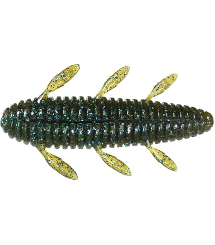 一誠　抱卵エビカラーセット Amazon.co.jp: 一誠 沈み蟲 シズミムシ 2.2inch 問屋別注カラー