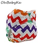 OHBABYKA布おむつ おむつカバー 男の子 女の子 ベビー服 赤ちゃん 服 ベビー オムツカバー フリーサイズ サイズ調節可 長く使える 新生児 出産祝い (K55)