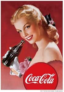 Amazon 759ピース ジグソーパズル パズルの達人 コカ コーラ コーク スマイル スモールピース 38x53cm ジグソーパズル おもちゃ