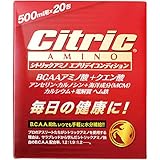 ライト(LITE) シトリックアミノ(Citric AMINO) (美容と健康) エブリディコンディション 6g×20包入 8157