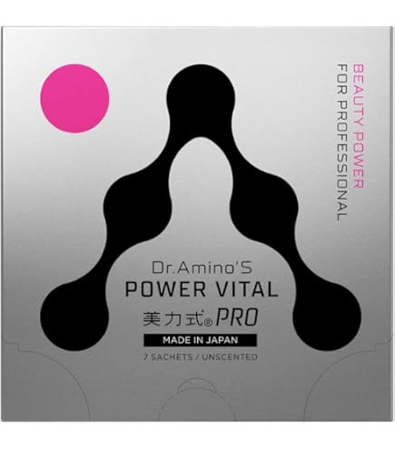 Amazon | Dr.Amino'S POWER VITAL 体力式 PRO 7袋入 パワーバイタル