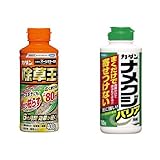 フマキラー カダンオールキラー粒剤 400ｇ 忌避剤セット