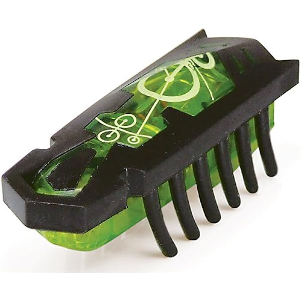 Amazon Hex Bug Nano ブラック Typec おもちゃ おもちゃ