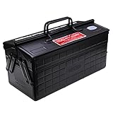 MERCURY マーキュリー ツールボックス プロ 工具箱 MATT BLACK マット ブラック 日本製