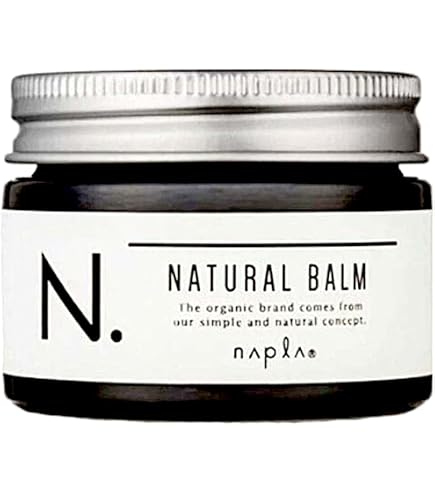 ナプラ N. ナチュラルバーム 45g ×12個 Amazon.co.jp: ナプラ N. ナチュラルバーム 45g : ビューティー