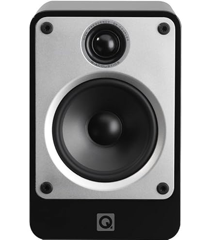 Amazon.co.jp: Q Acoustics 3010 コンパクトブックシェルフ