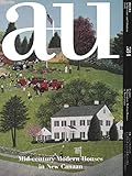 A+U 19:05: Mid-Century Modern Houses in New Canaan (A+u, 584)