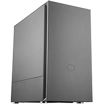 Amazon.co.jp: Cooler Master Silencio S400 静音型 ミニタワー PC 