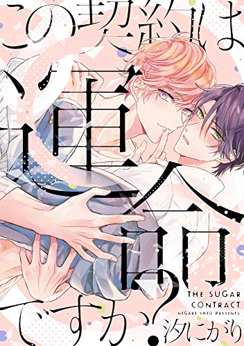 『この契約は運命ですか?』