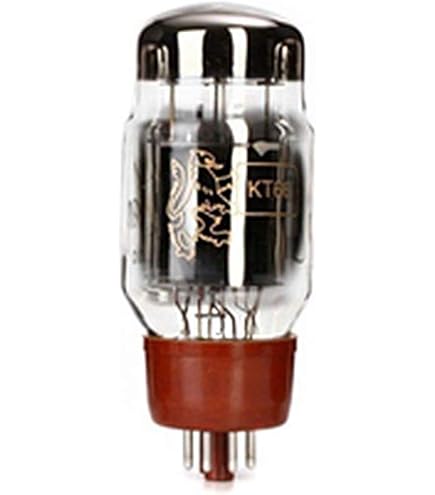 Amazon | KR Audio Electronics 300B /MP マッチド2本組 ST 直熱3極管