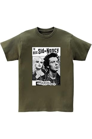 デッドストック！2000年代against Sid AND Nancy Tシャツ