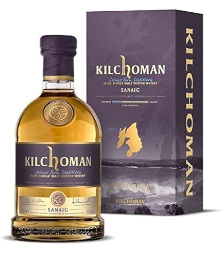 Amazon.co.jp: キルホーマン トリスケルカスク STR 正規品 48.3度