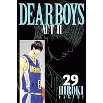 少年漫画 Dear boys : Act 2 51Al-phGl1L._AC_UL210_SR210,