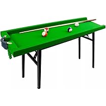 ビリヤード台 Amazon | Quirix ポータブルビリヤード台、レベリング装置付き