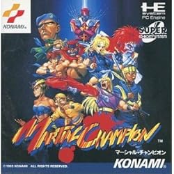 マーシャルチャンピオン - 格ゲー.com 格ゲー用語事典