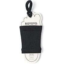 Amazon.co.jp: RoToTo(ロトト) FOOT BAND フットバンド メンズ