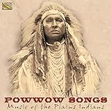 アメリカン・インディアンの音楽 Powwow Songs [輸入盤]