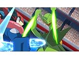 ライバル決戦！サトシゲッコウガVSメガジュカイン!!